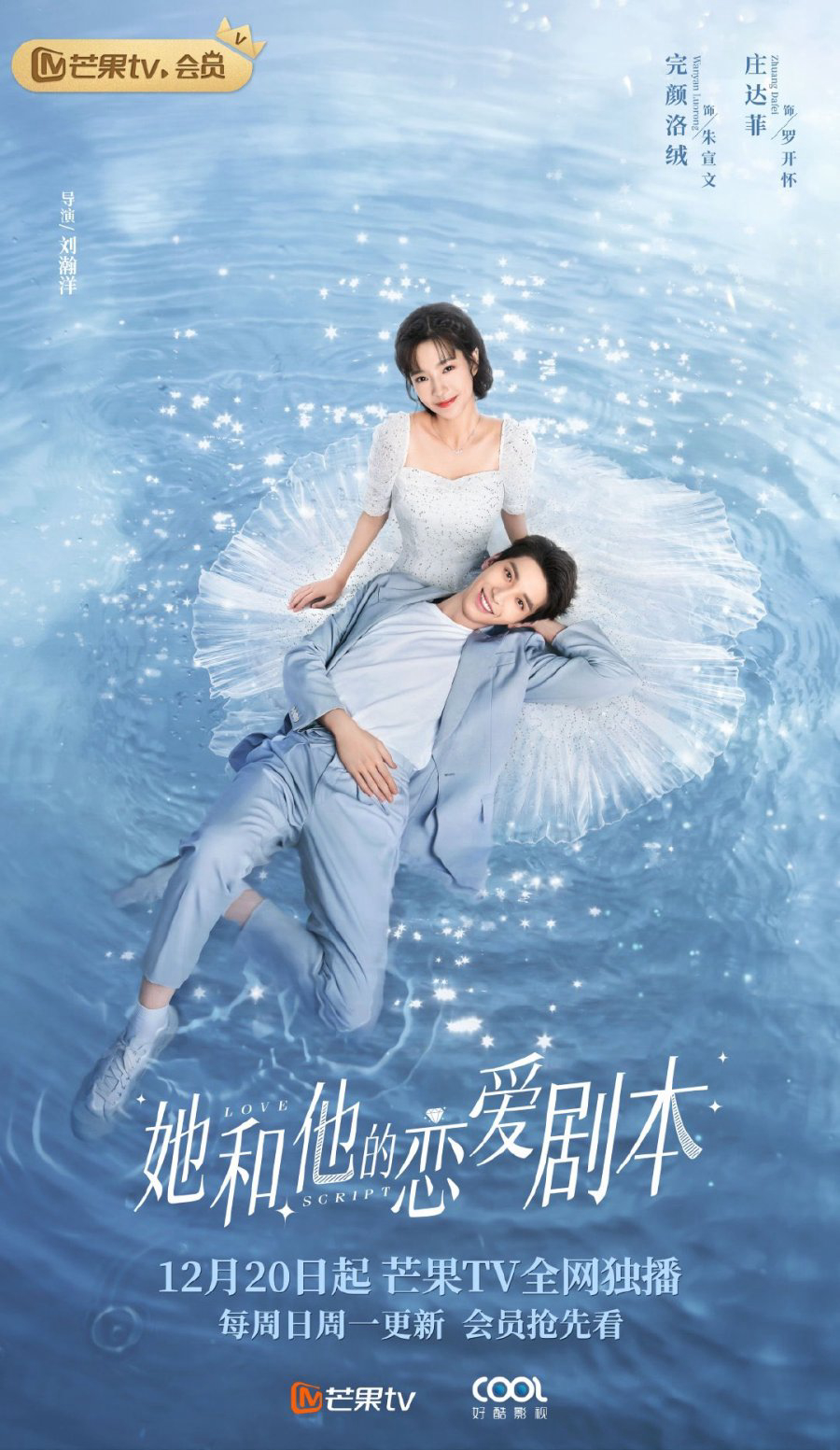 Xem Phim Kịch Bản Tình Yêu Của Đôi Ta Vietsub HD Online - Rophim