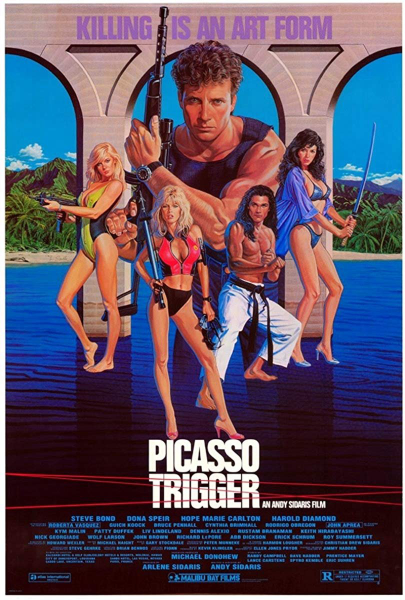 Xem Phim Kích hoạt Picasso Vietsub HD Online - Rophim