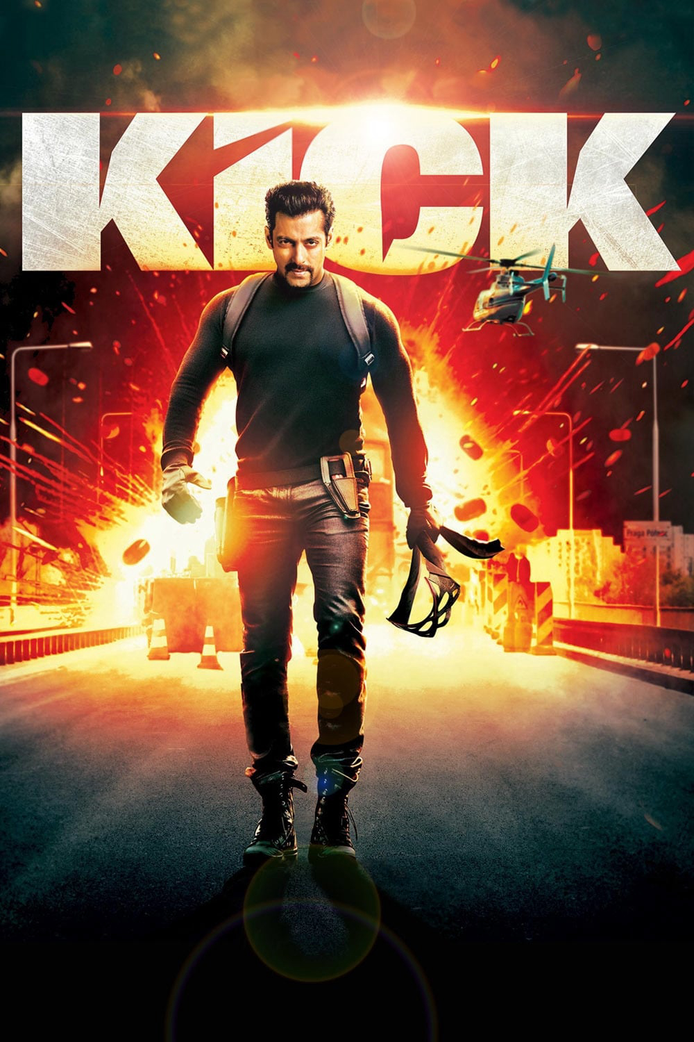 Xem Phim Kick Vietsub HD Online - Rophim