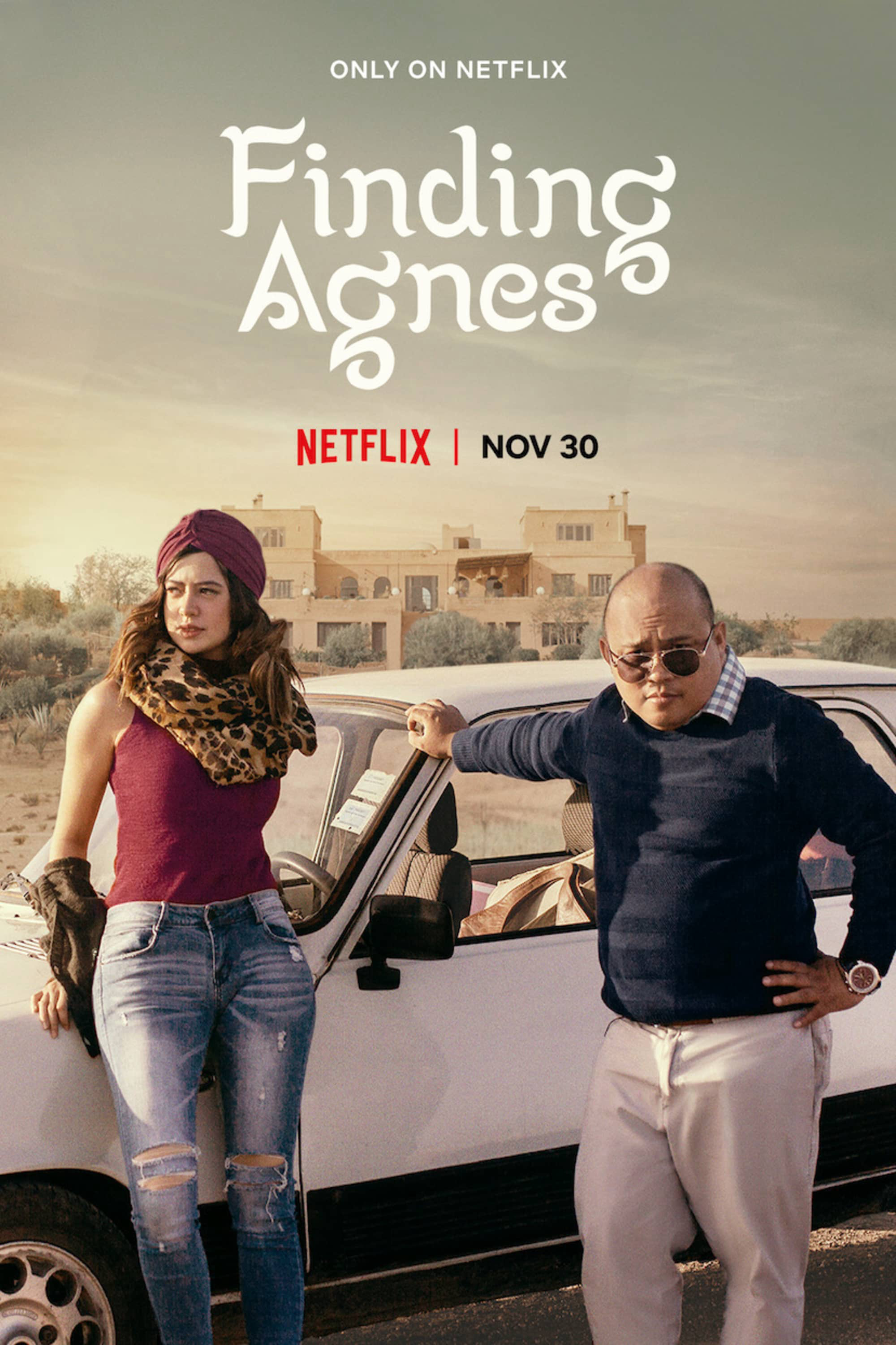 Xem Phim Kiếm tìm Agnes Vietsub HD Online - Rophim