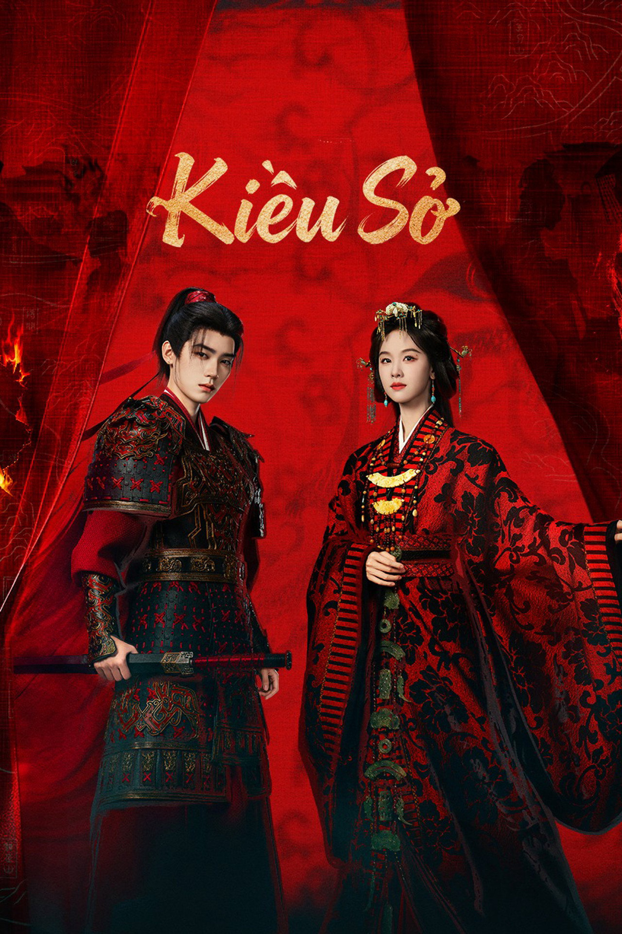 Xem Phim Kiều Sở Vietsub HD Online - Rophim