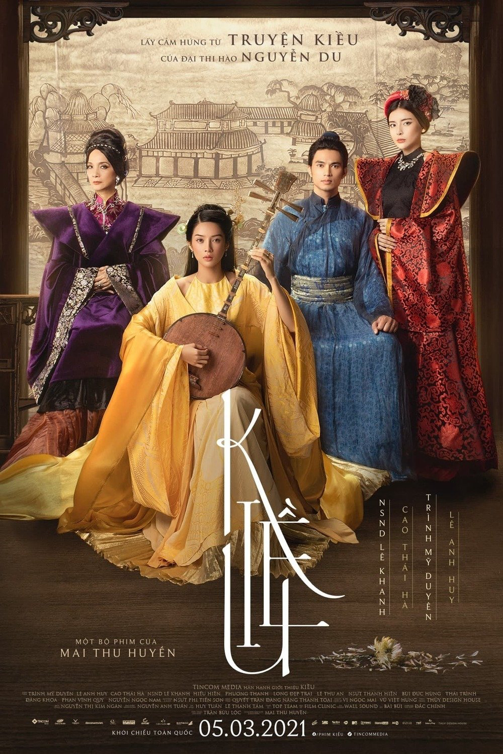 Xem Phim Kiều Vietsub HD Online - Rophim