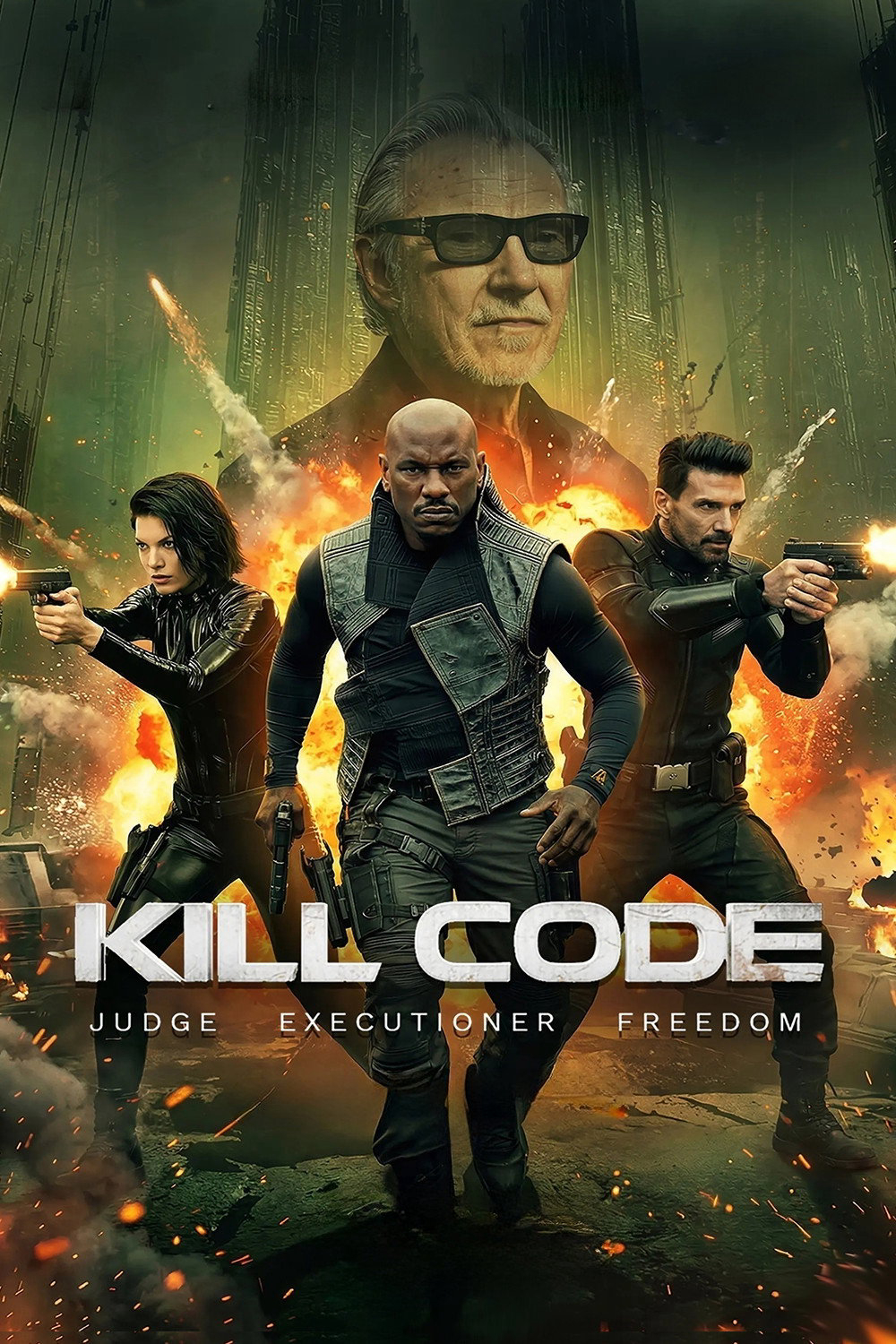 Xem Phim Kill Code Vietsub HD Online - Rophim