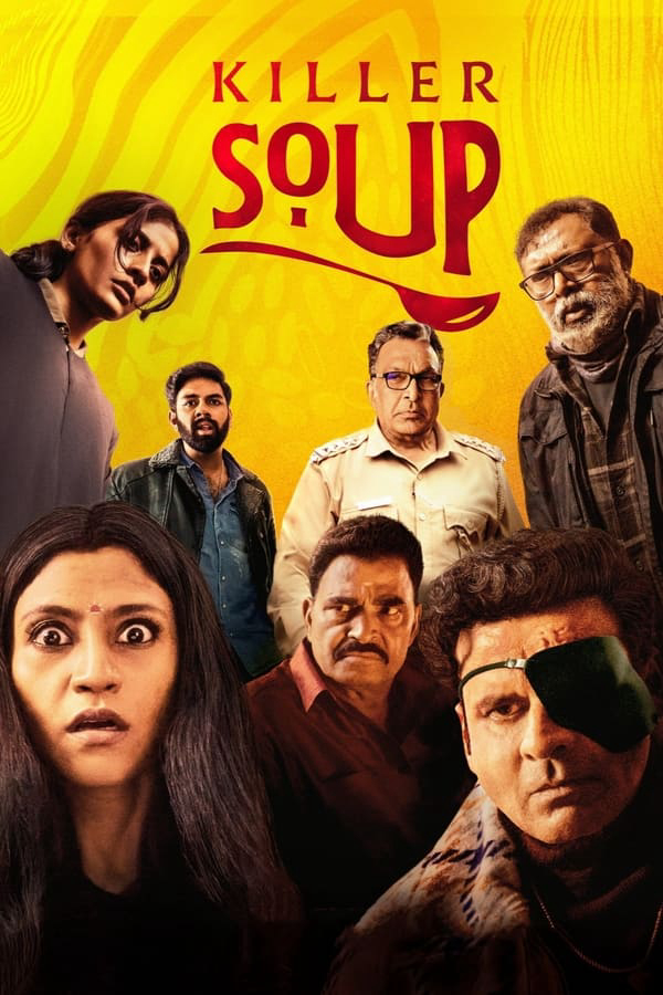 Xem Phim Killer Soup Vietsub HD Online - Rophim
