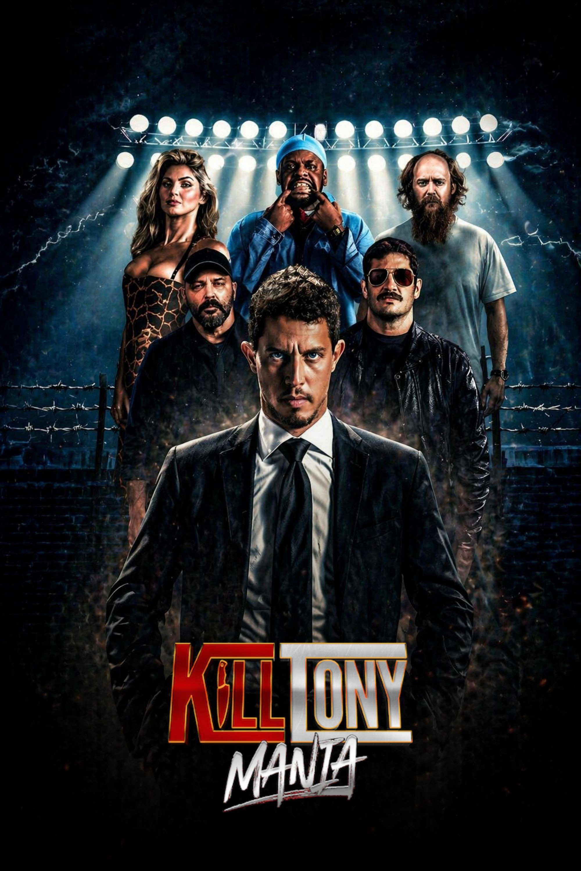 Xem Phim KillTonyMania Vietsub HD Online - Rophim
