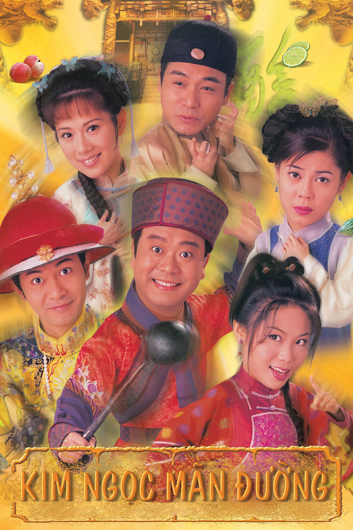 Xem Phim Kim Ngọc Mãn Đường Vietsub HD Online - Rophim