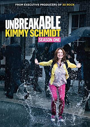 Xem Phim Kimmy bất bại (Phần 1) Vietsub HD Online - Rophim