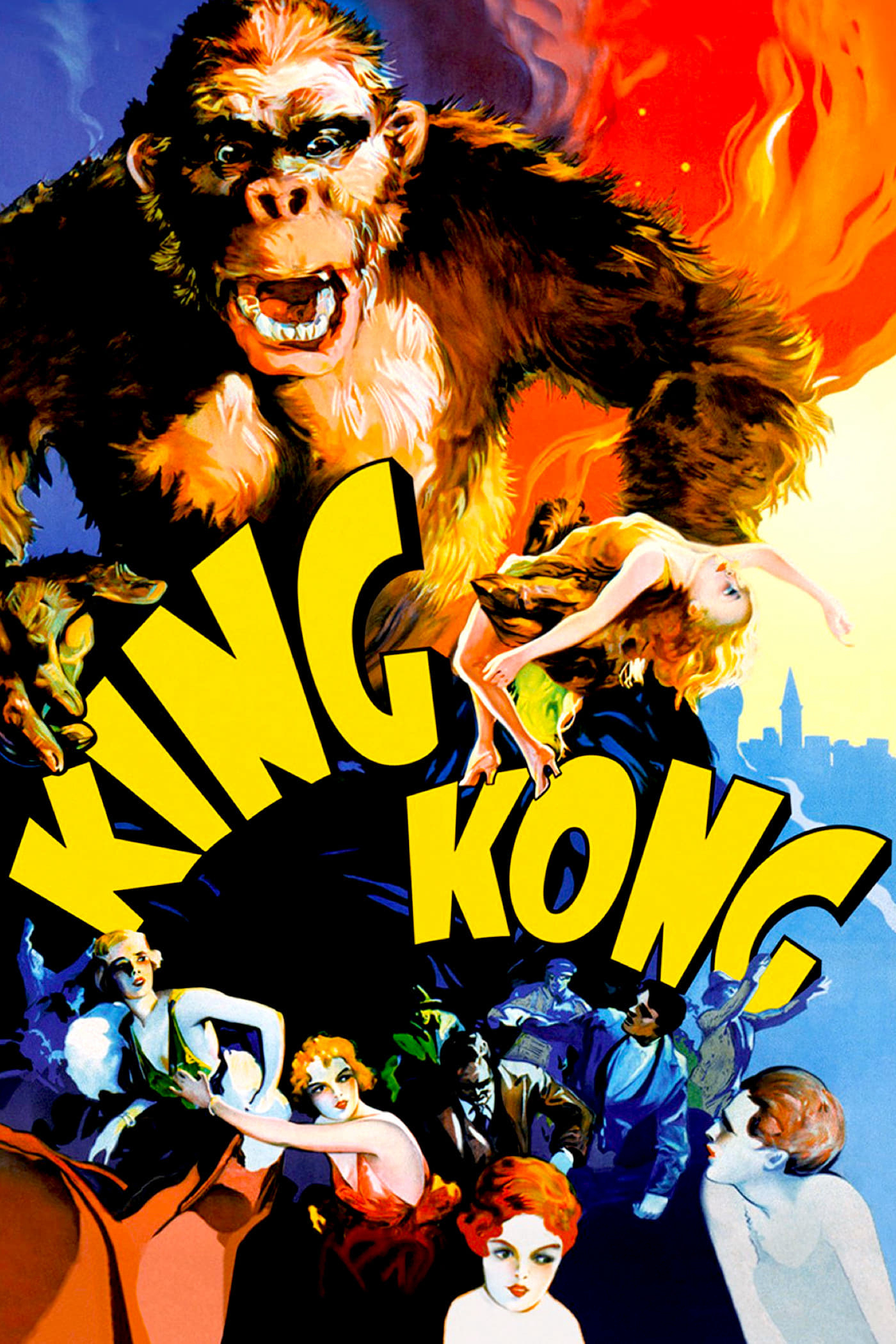 Xem Phim King Kong Vietsub HD Online - Rophim
