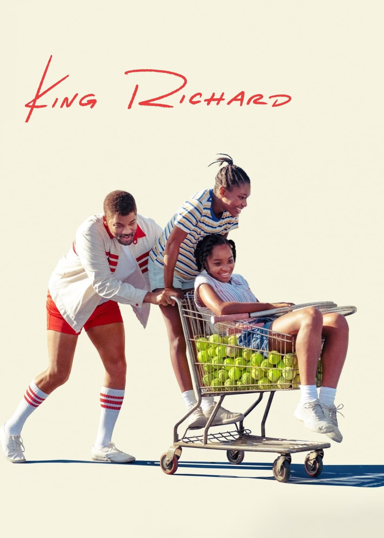 Xem Phim King Richard: Huyền Thoại Nhà Williams Vietsub HD Online - Rophim