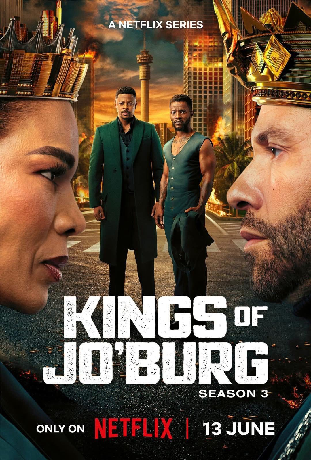 Xem Phim Kings of Jo'Burg (Phần 3) Vietsub HD Online - Rophim