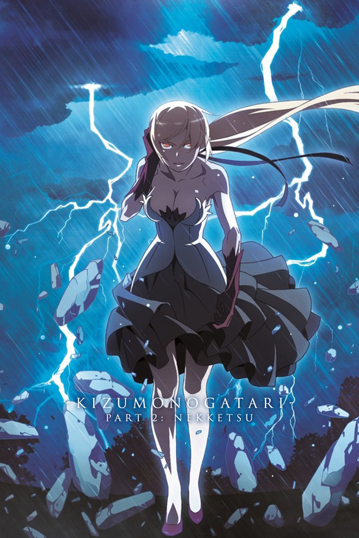 Xem Phim Kizumonogatari Phần 2: Nhiệt Huyết Vietsub HD Online - Rophim