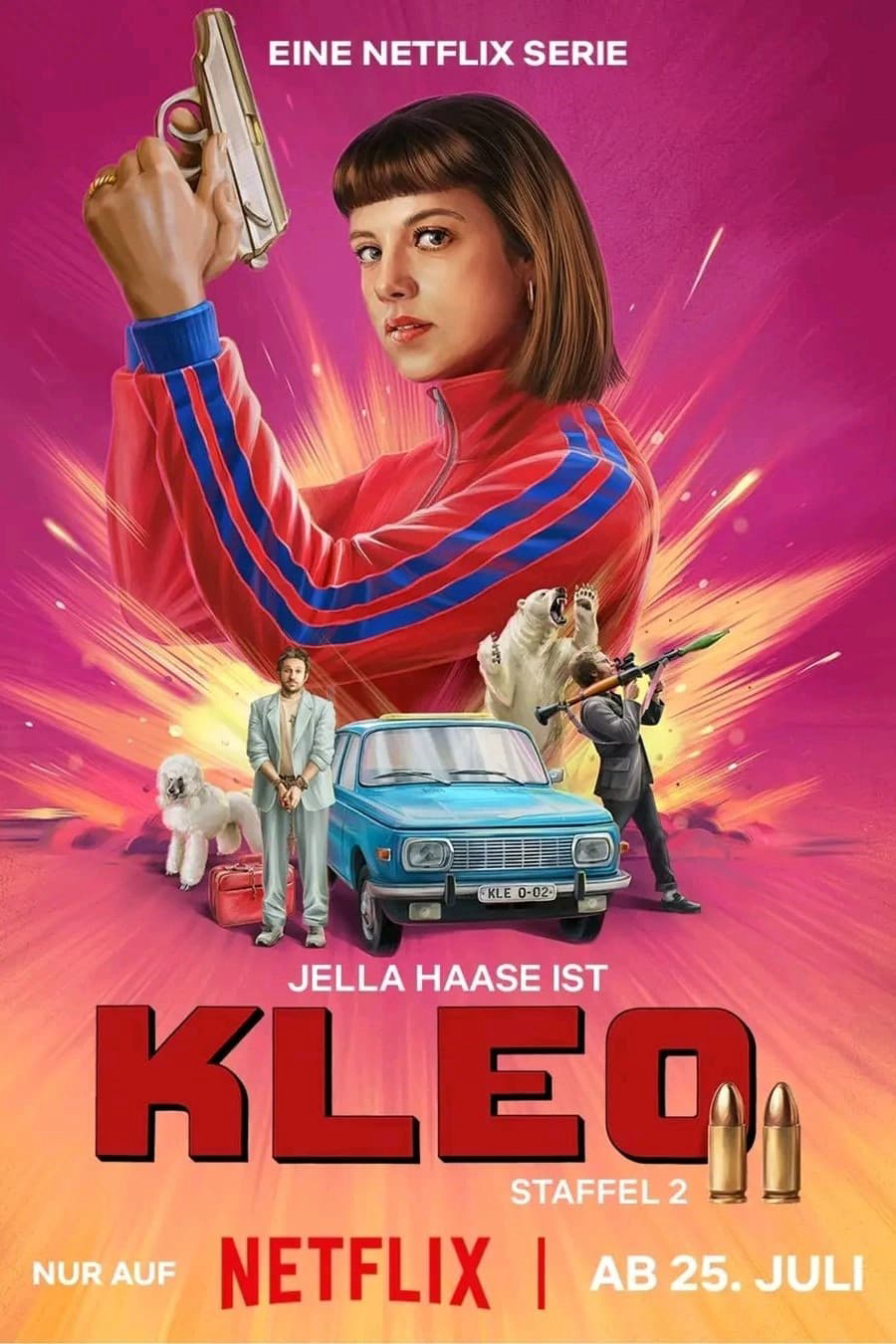 Xem Phim Kleo (Phần 2) Vietsub HD Online - Rophim
