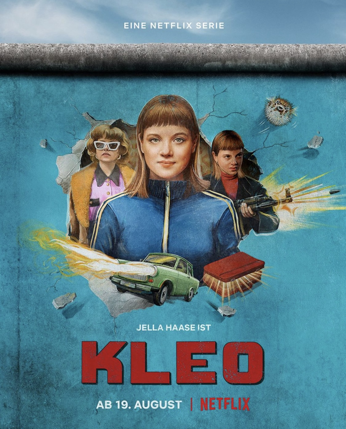 Xem Phim Kleo Vietsub HD Online - Rophim