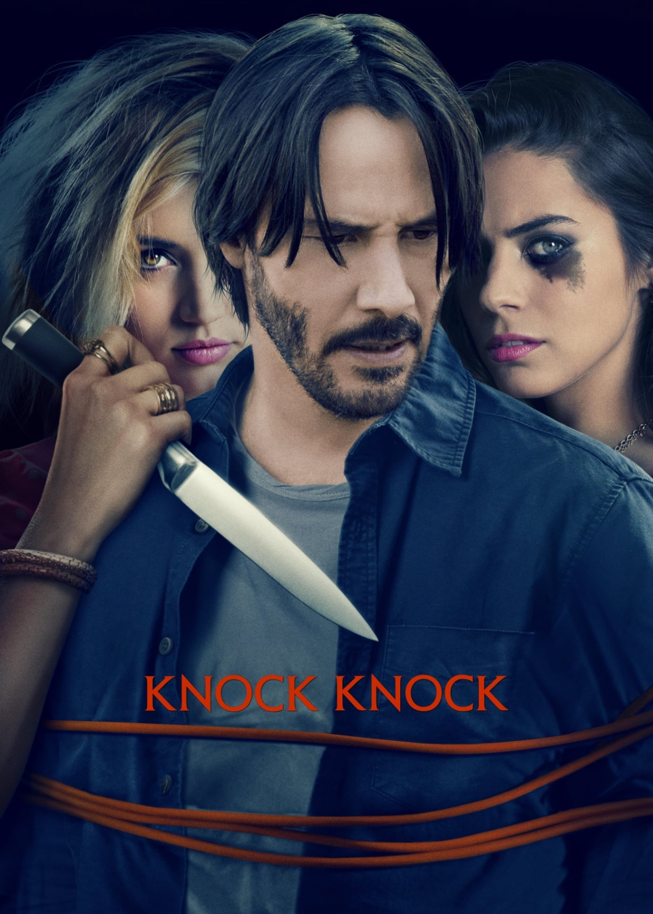 Xem Phim Knock Knock Vietsub HD Online - Rophim