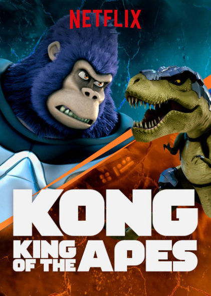 Xem Phim Kong: Vua khỉ (Phần 2) Vietsub HD Online - Rophim