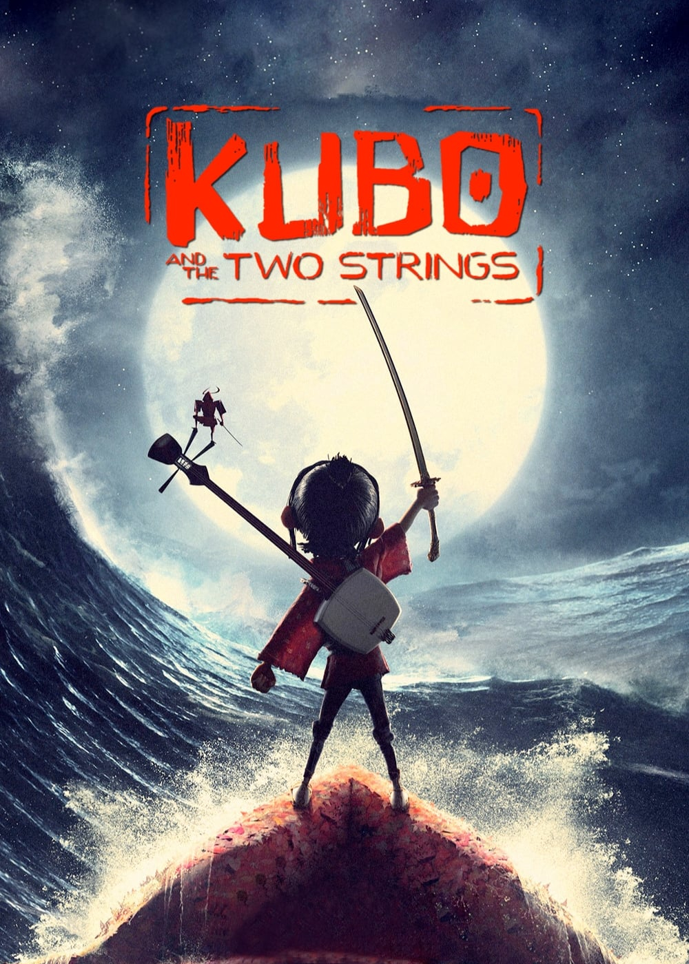 Xem Phim Kubo và Sứ Mệnh Samurai Vietsub HD Online - Rophim