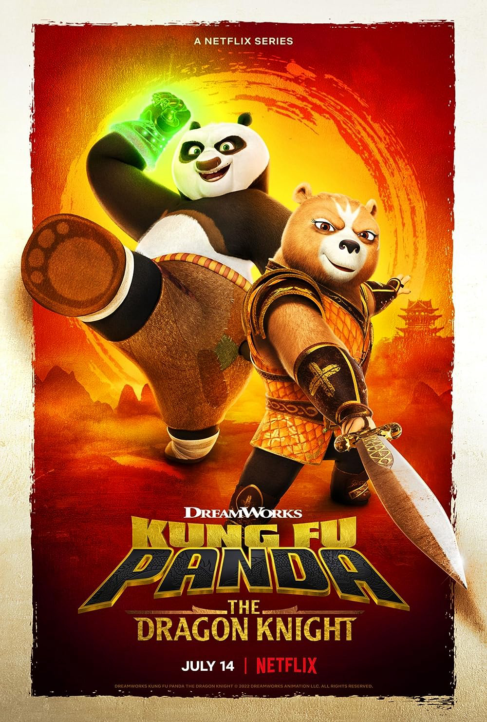 Xem Phim Kung Fu Panda: Hiệp sĩ rồng (Phần 3) Vietsub HD Online - Rophim