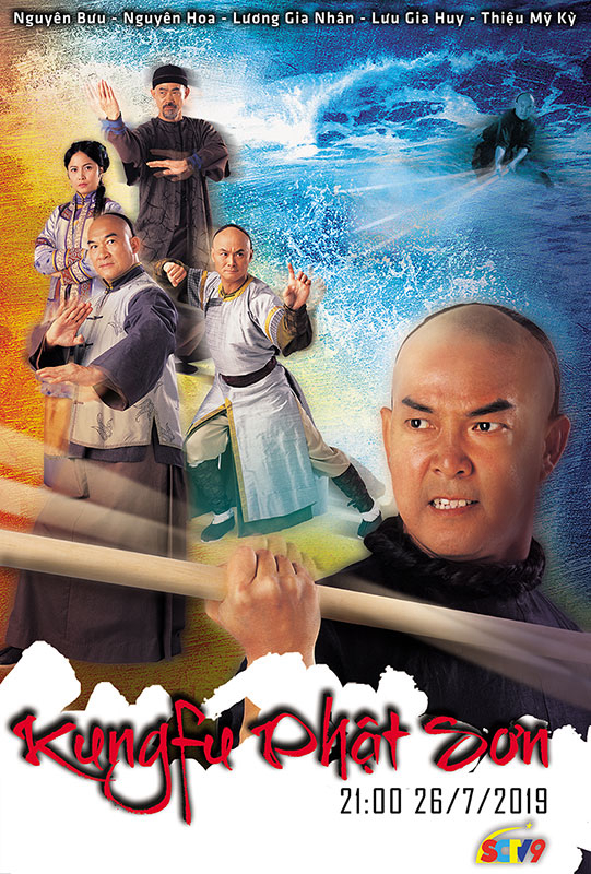 Xem Phim Kungfu Phật Sơn Vietsub HD Online - Rophim