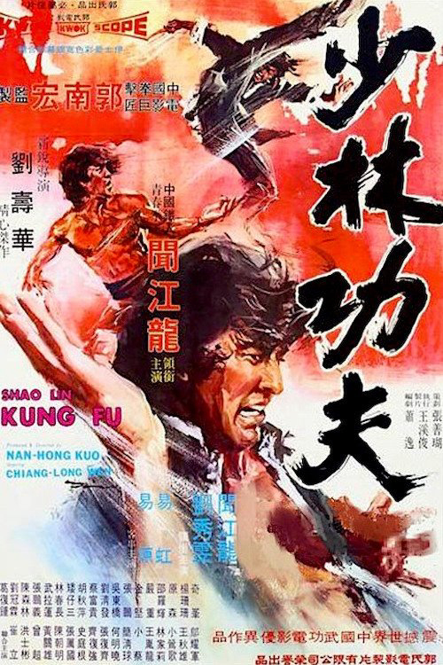 Xem Phim Kungfu Thiếu Lâm Vietsub HD Online - Rophim