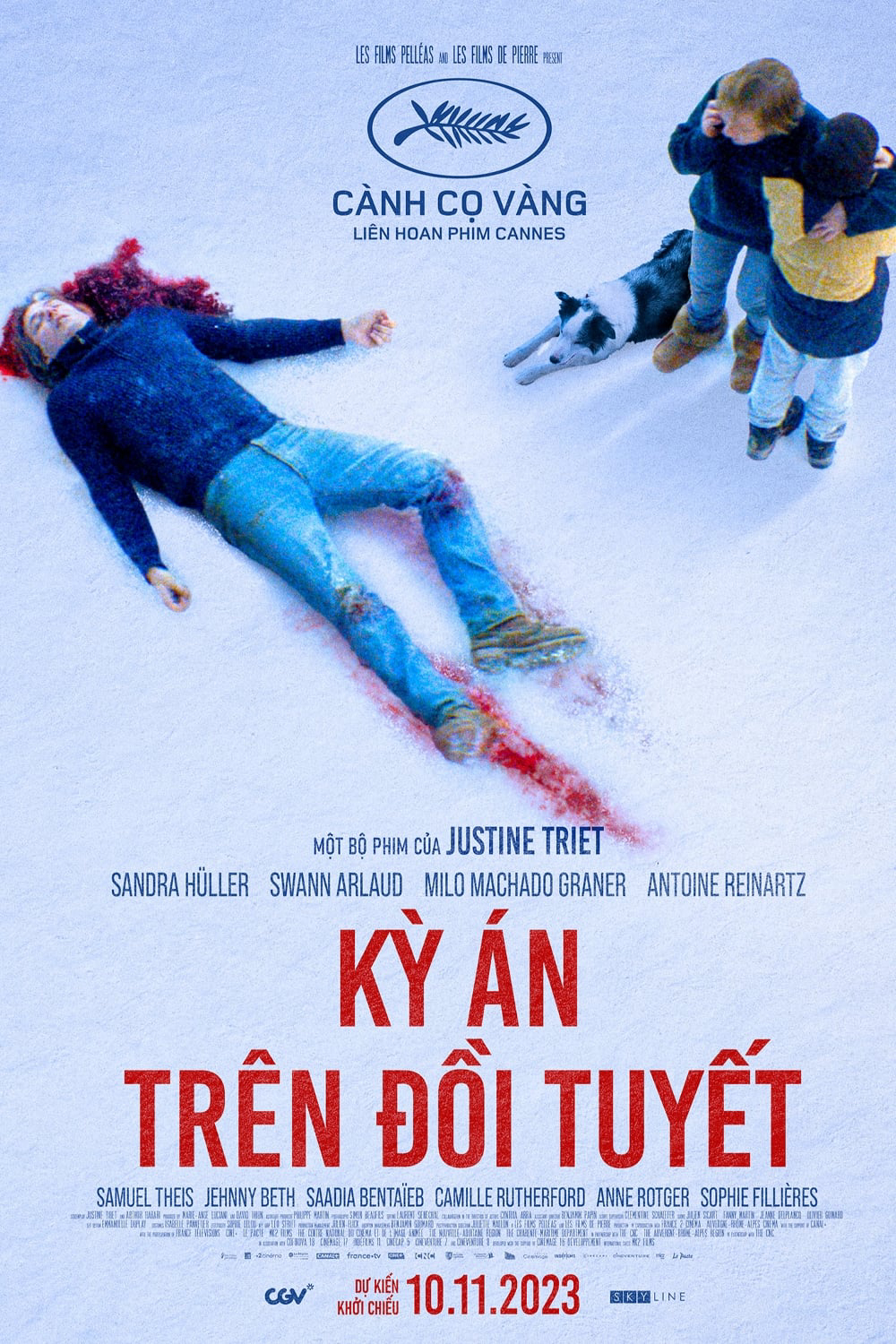 Xem Phim Kỳ Án Trên Đồi Tuyết Vietsub HD Online - Rophim