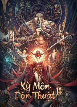 Xem Phim Kỳ Môn Độn Thuật 2 Vietsub HD Online - Rophim