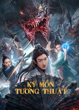Xem Phim Kỳ Môn Tương Thuật Vietsub HD Online - Rophim