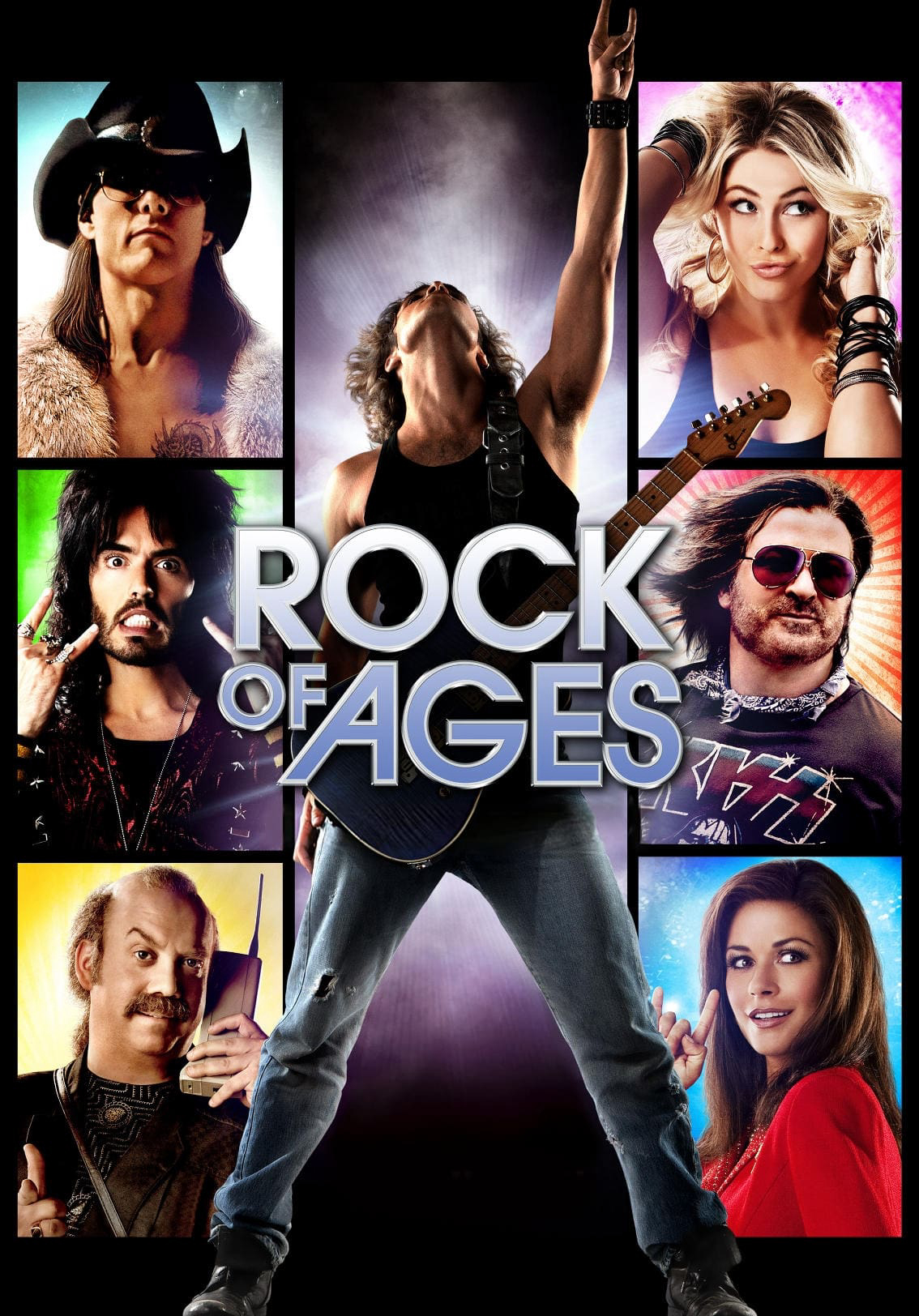 Xem Phim Kỷ Nguyên Rock Vietsub HD Online - Rophim