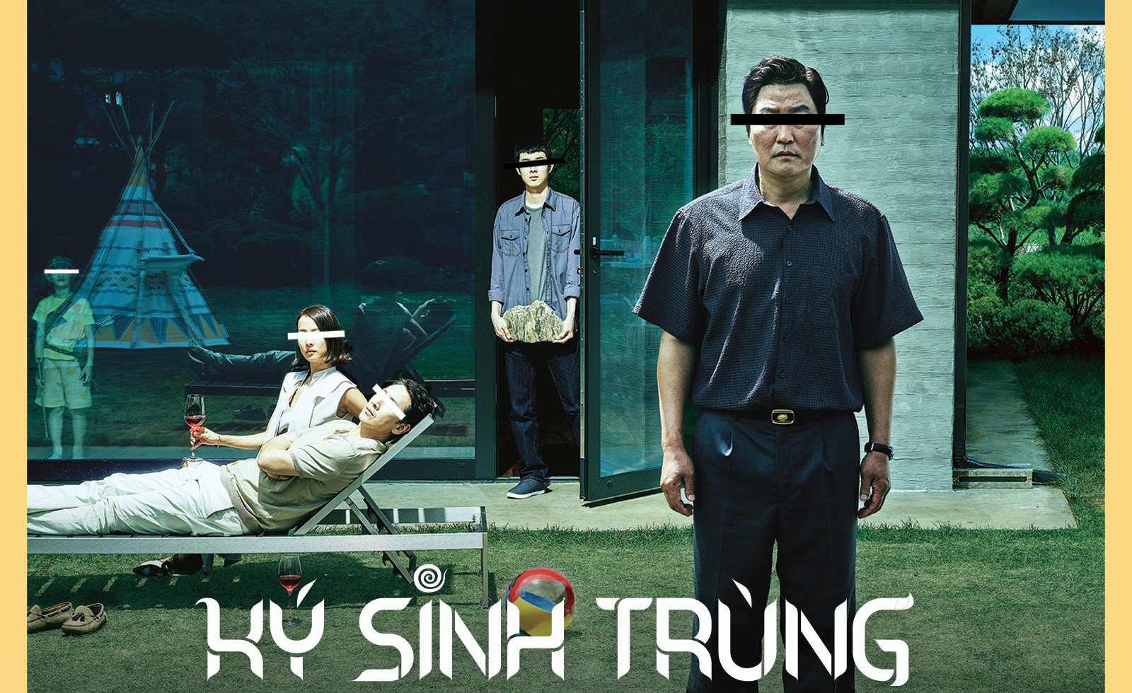 Ảnh bìa Ký sinh trùng Tập Full