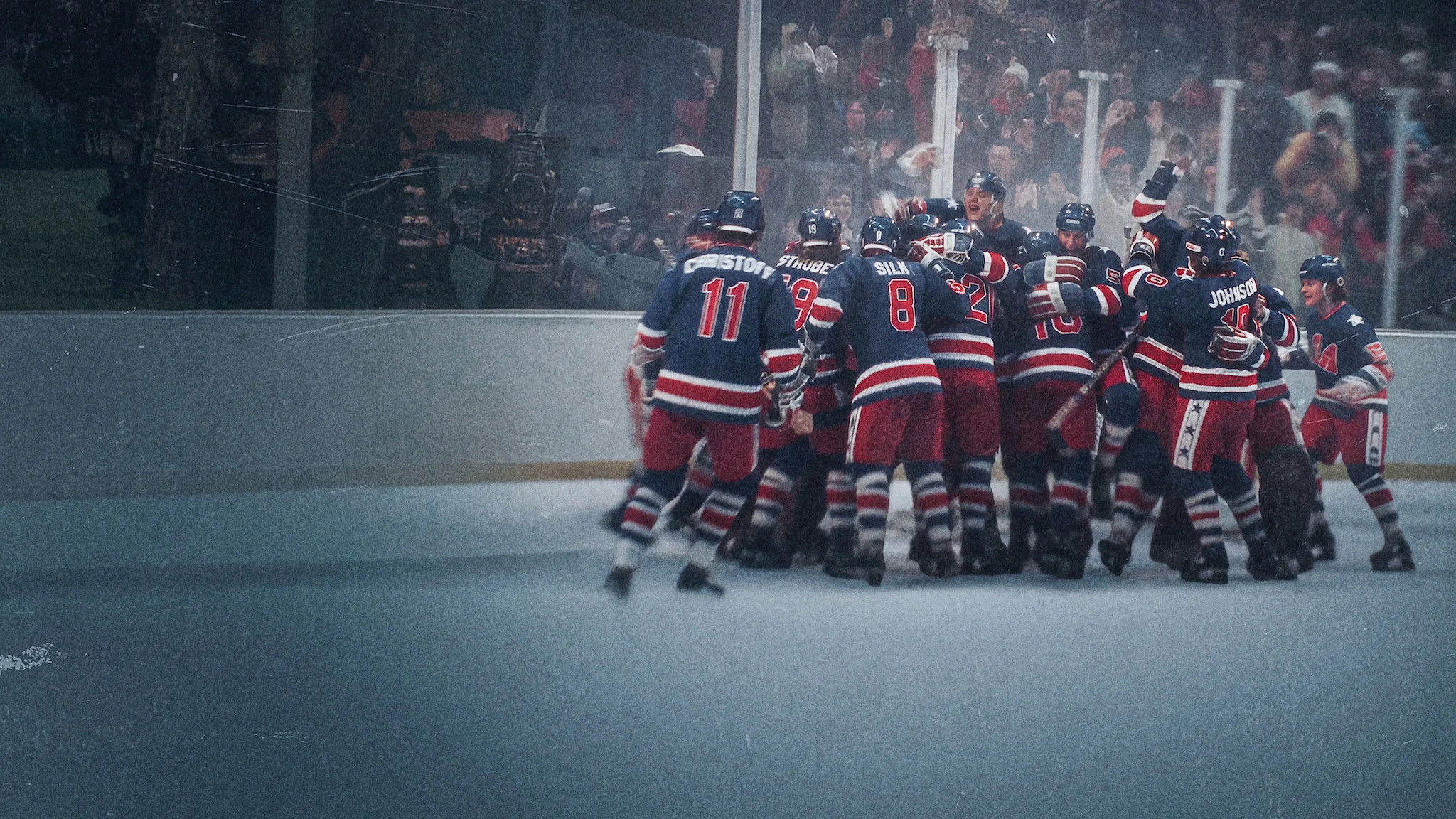 Kỳ tích: Đội hockey năm 1980