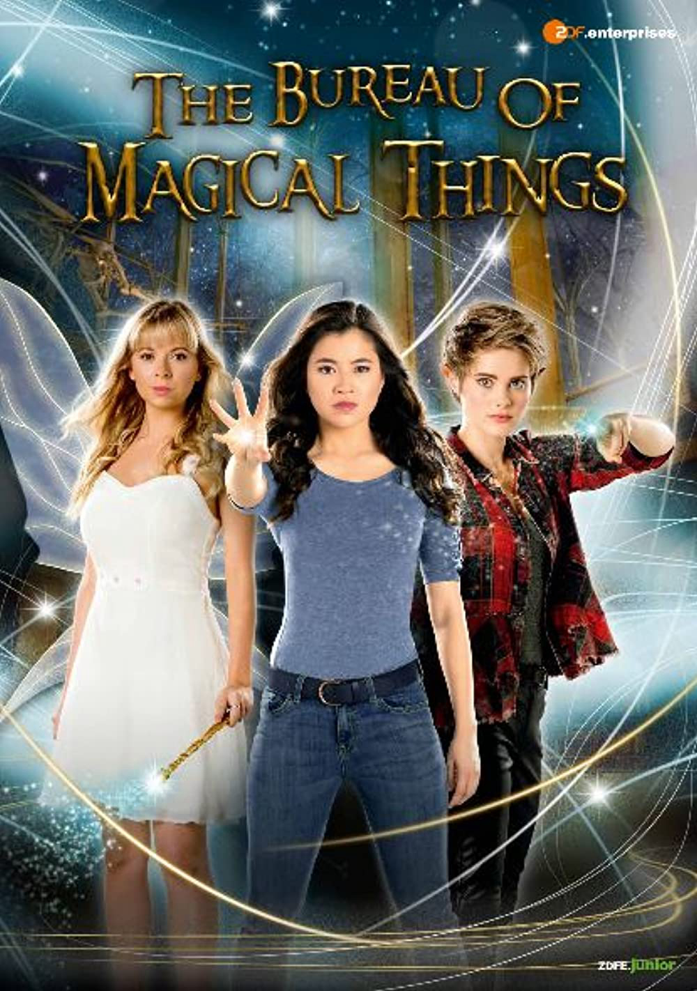 Xem Phim Kyra và thế giới phép thuật Vietsub HD Online - Rophim