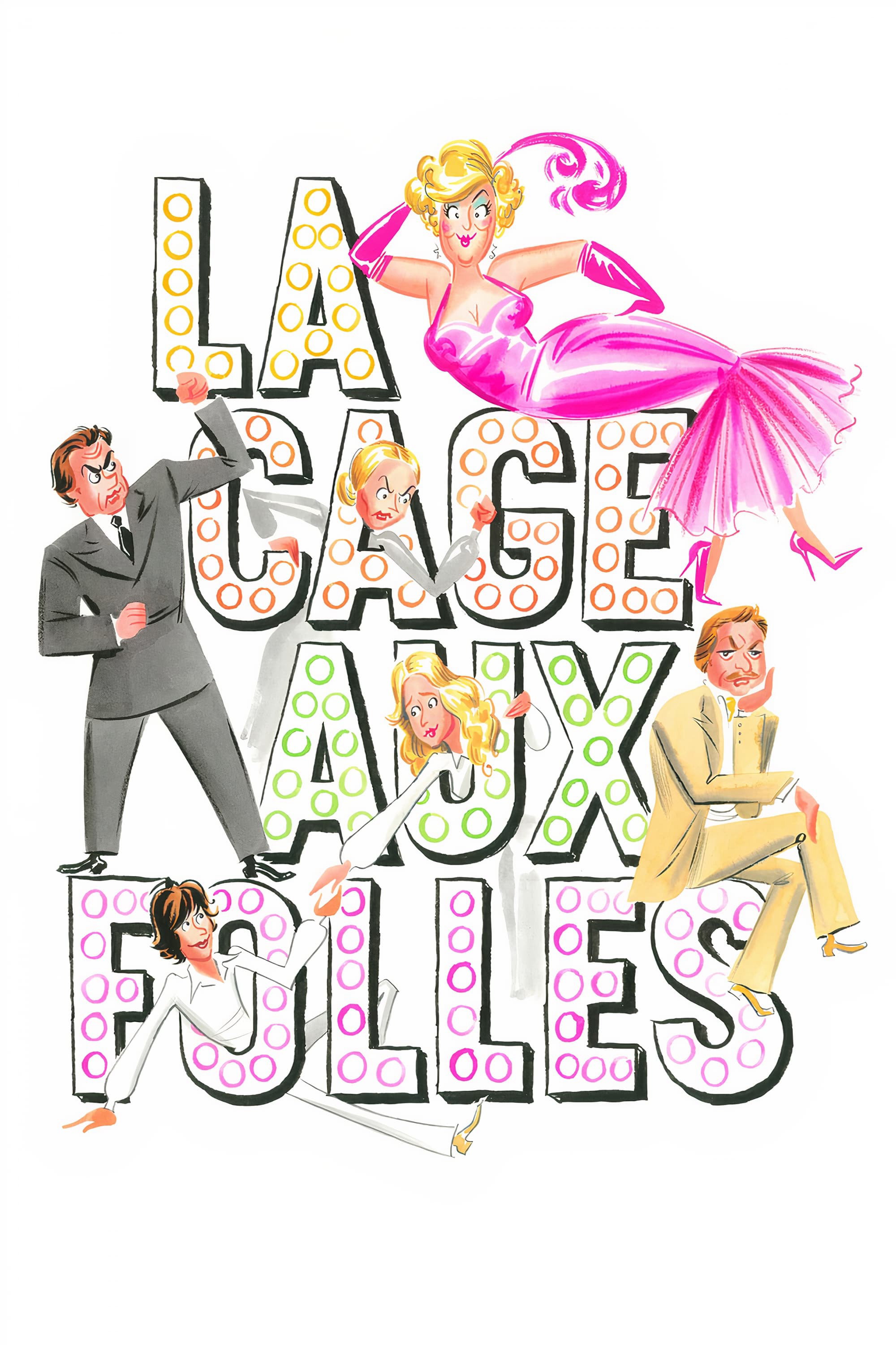 Xem Phim La Cage aux Folles Vietsub HD Online - Rophim