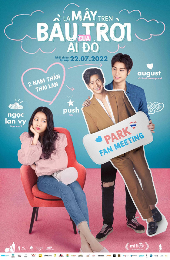 Xem Phim Là mây trên bầu trời của ai đó Vietsub HD Online - Rophim