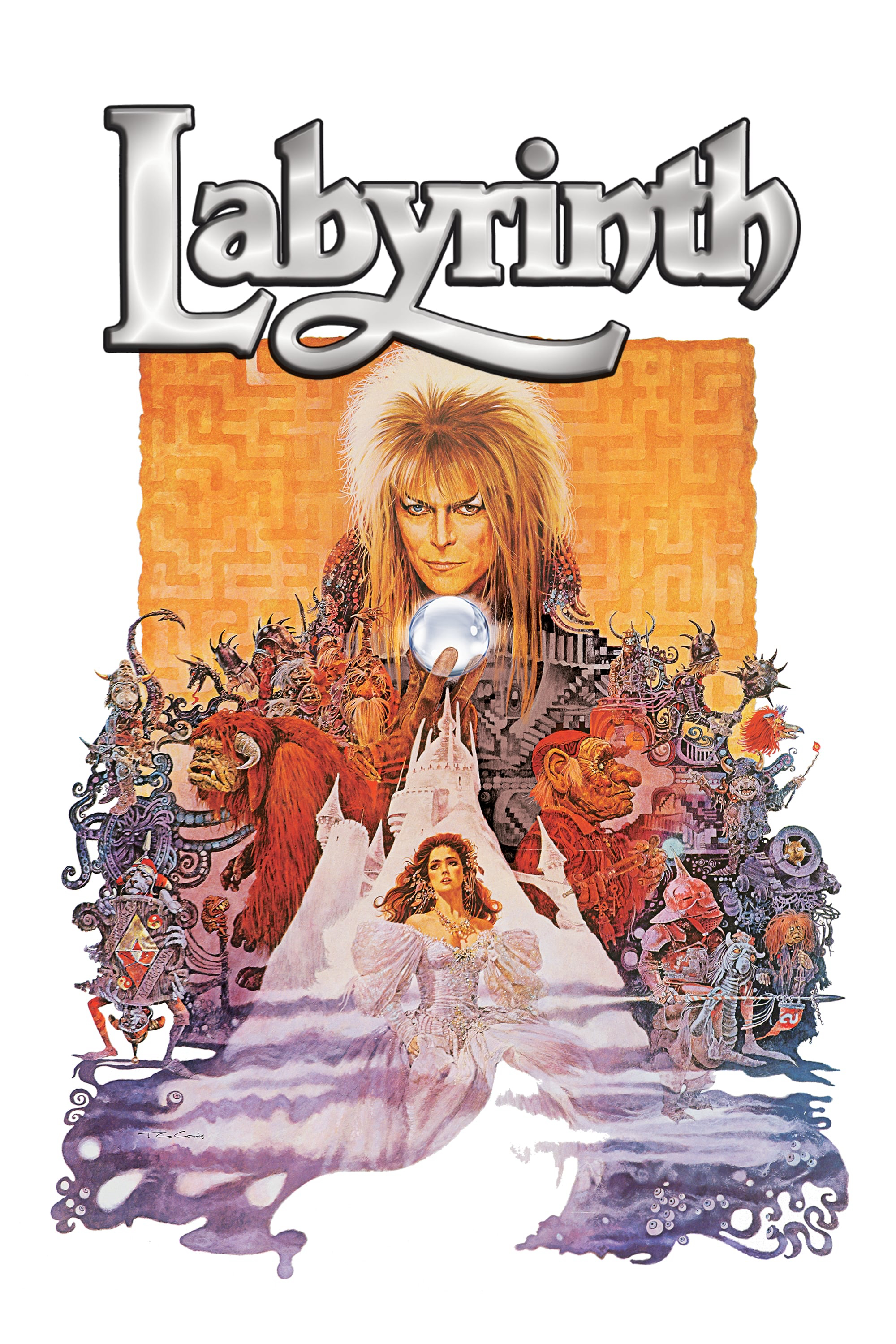 Xem Phim Labyrinth: Mê Cung Vietsub HD Online - Rophim