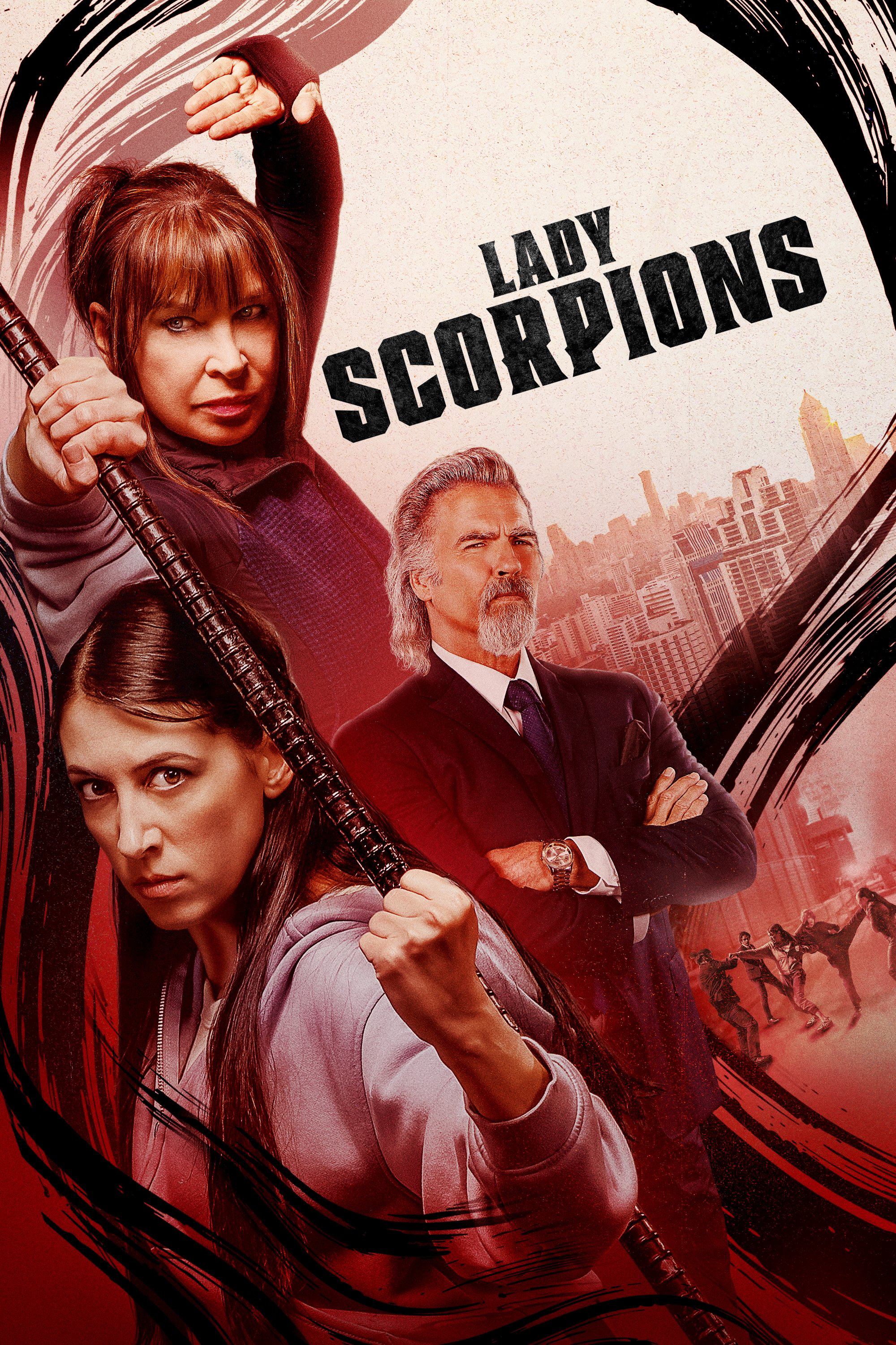 Xem Phim Lady Scorpions Vietsub HD Online - Rophim