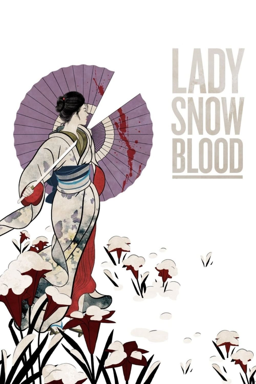 Xem Phim Lady Snowblood Vietsub HD Online - Rophim