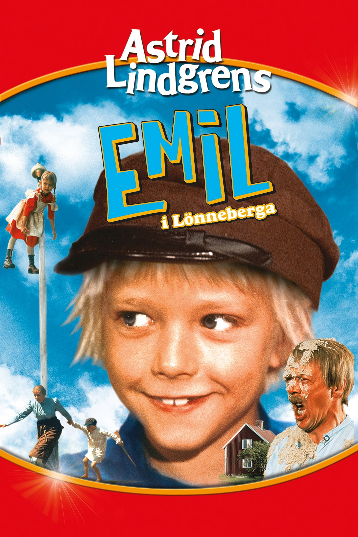Xem Phim Lại Thằng Nhóc Emil Vietsub HD Online - Rophim