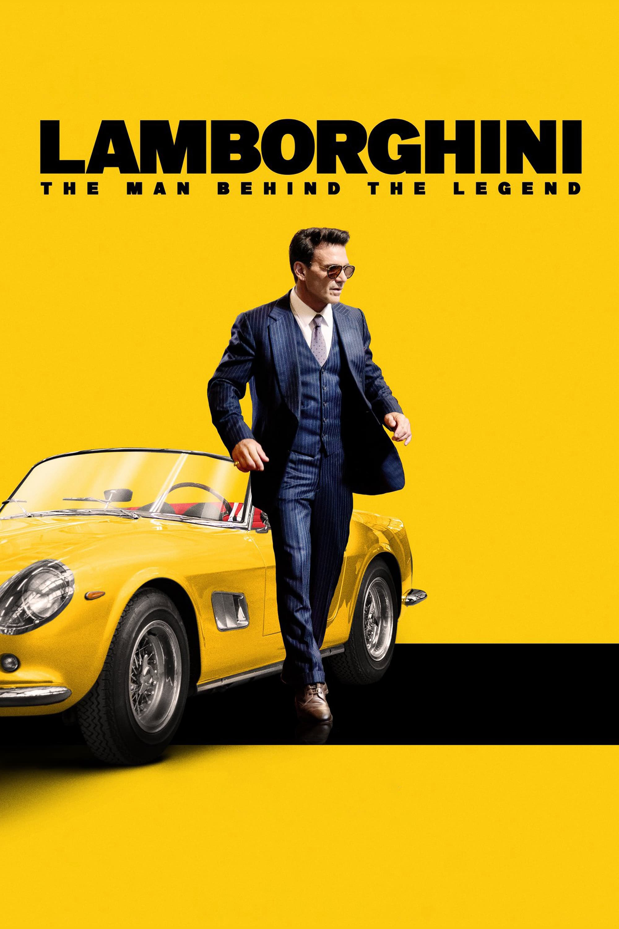 Xem Phim Lamborghini: Phía Sau Người Đàn Ông Huyền Thoại Vietsub HD Online - Rophim