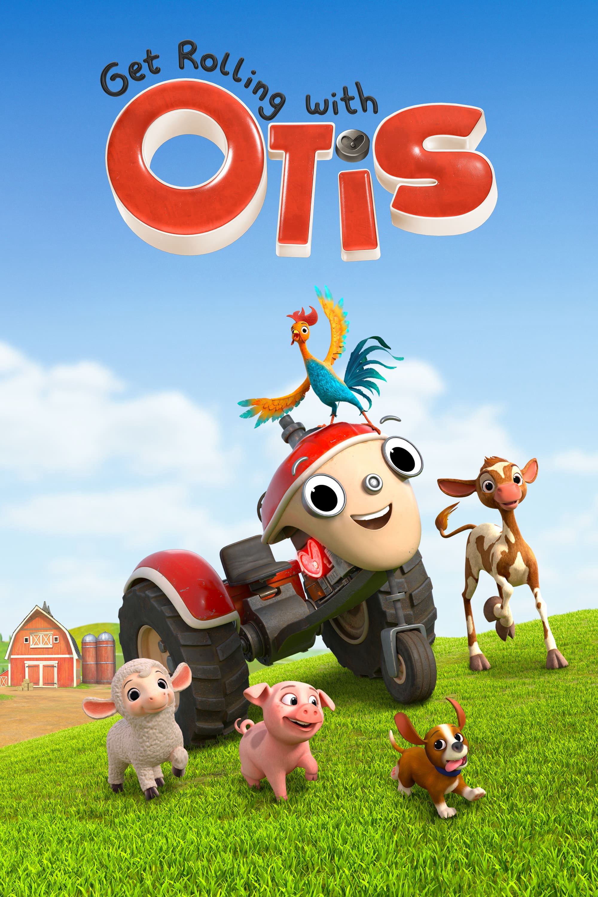Xem Phim Lăn Bánh Cùng Otis (Phần 1) Vietsub HD Online - Rophim