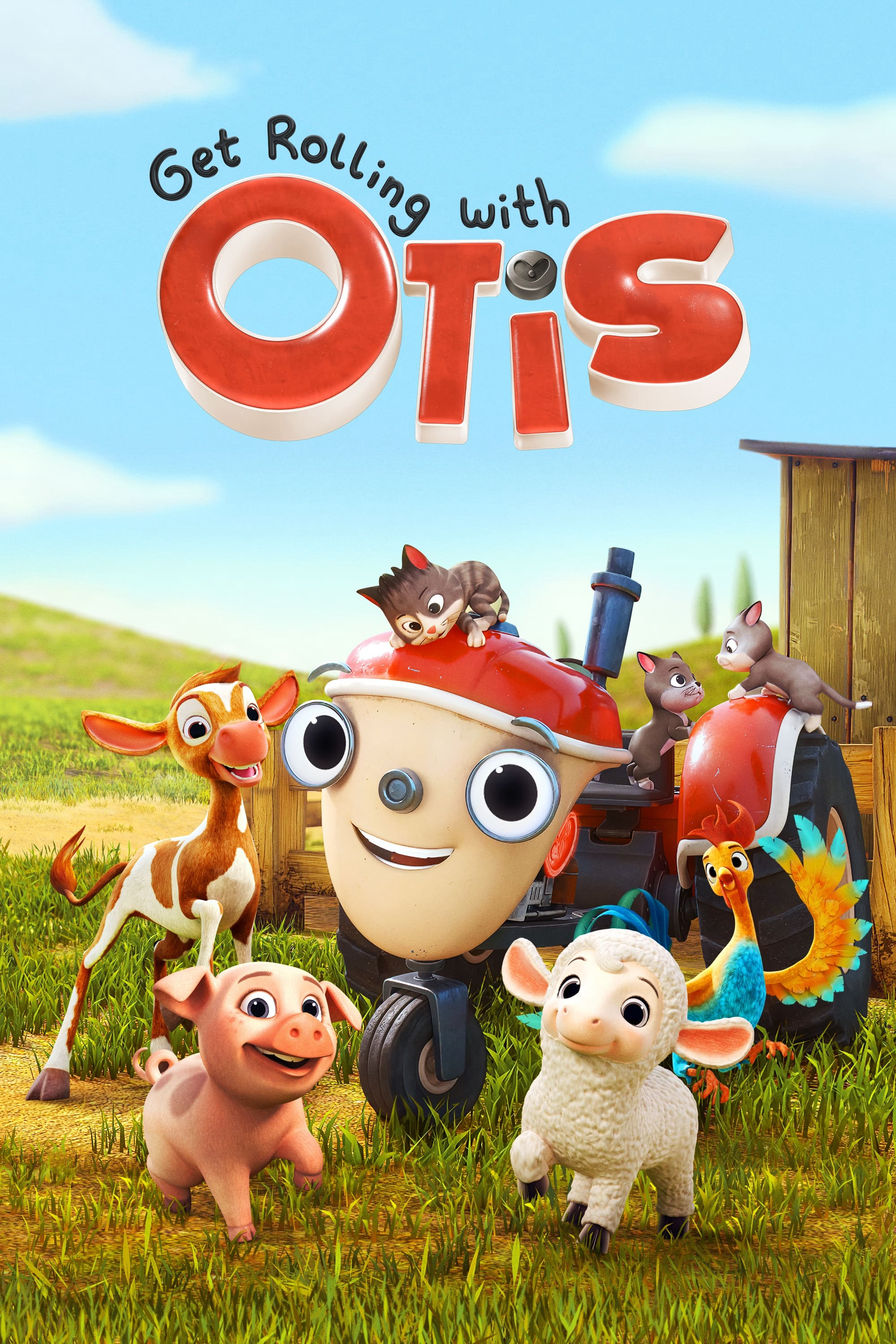 Xem Phim Lăn Bánh Cùng Otis (Phần 2) Vietsub HD Online - Rophim