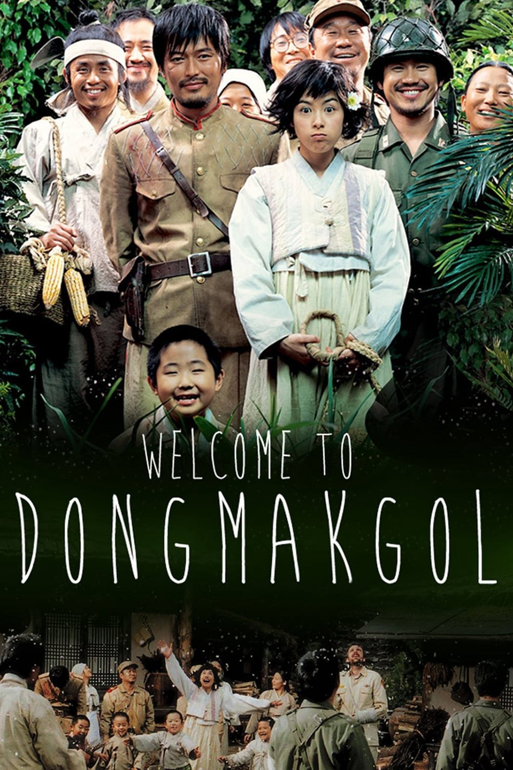 Xem Phim Làng Dongmakgol Vietsub HD Online - Rophim