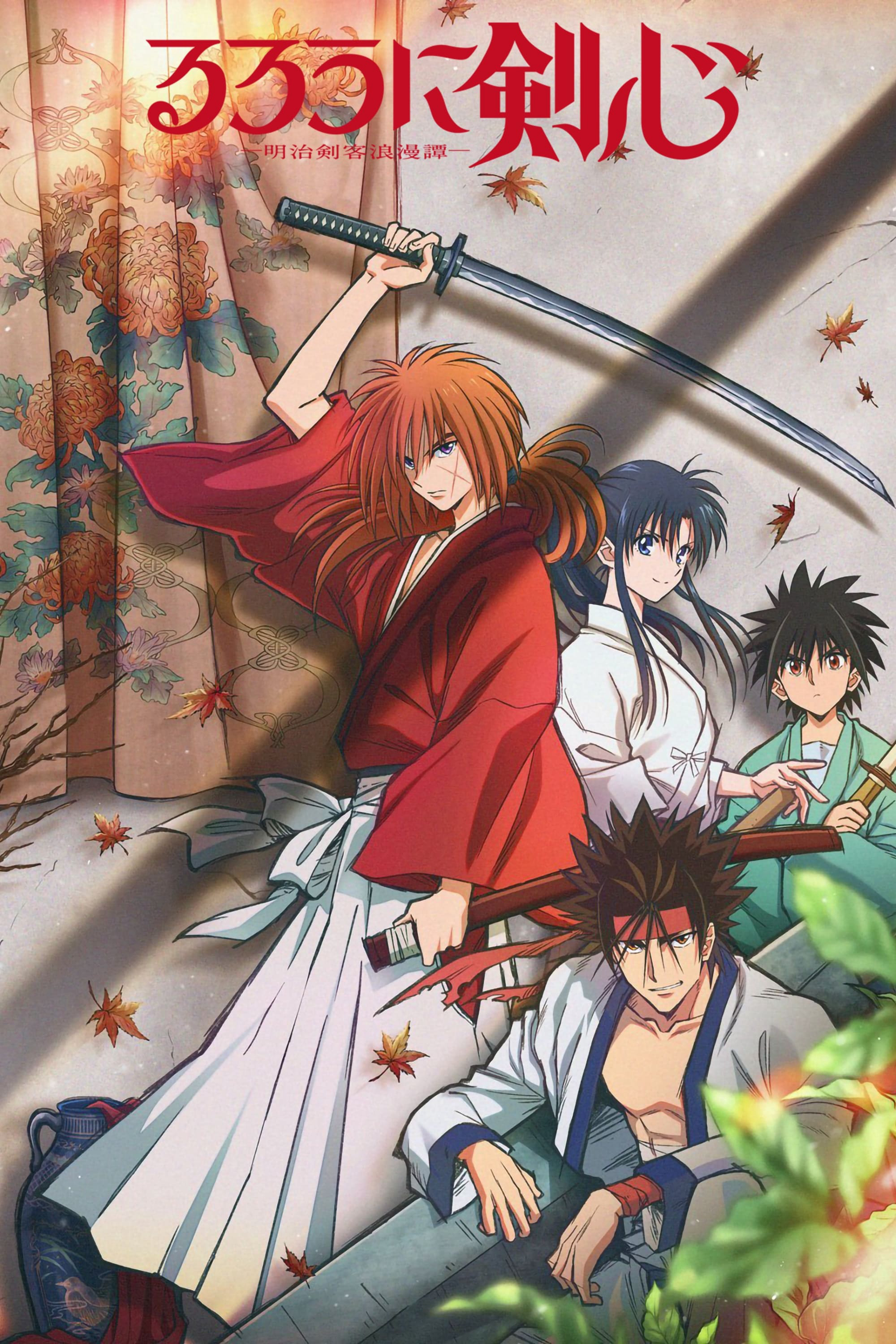 Xem Phim Lãng Khách Kenshin Vietsub HD Online - Rophim