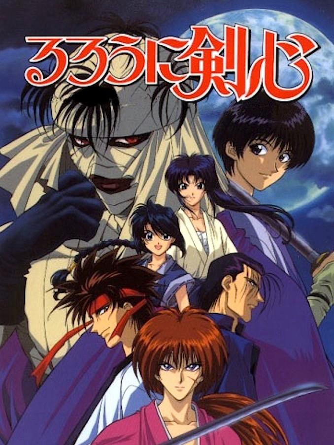 Xem Phim Lãng khách Kenshin Vietsub HD Online - Rophim