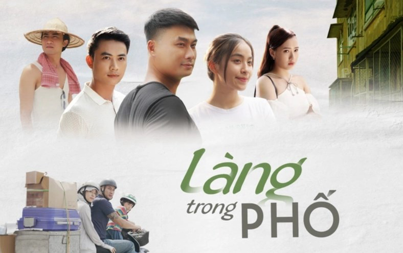 Xem Phim Làng Trong Phố Vietsub HD Online - Rophim