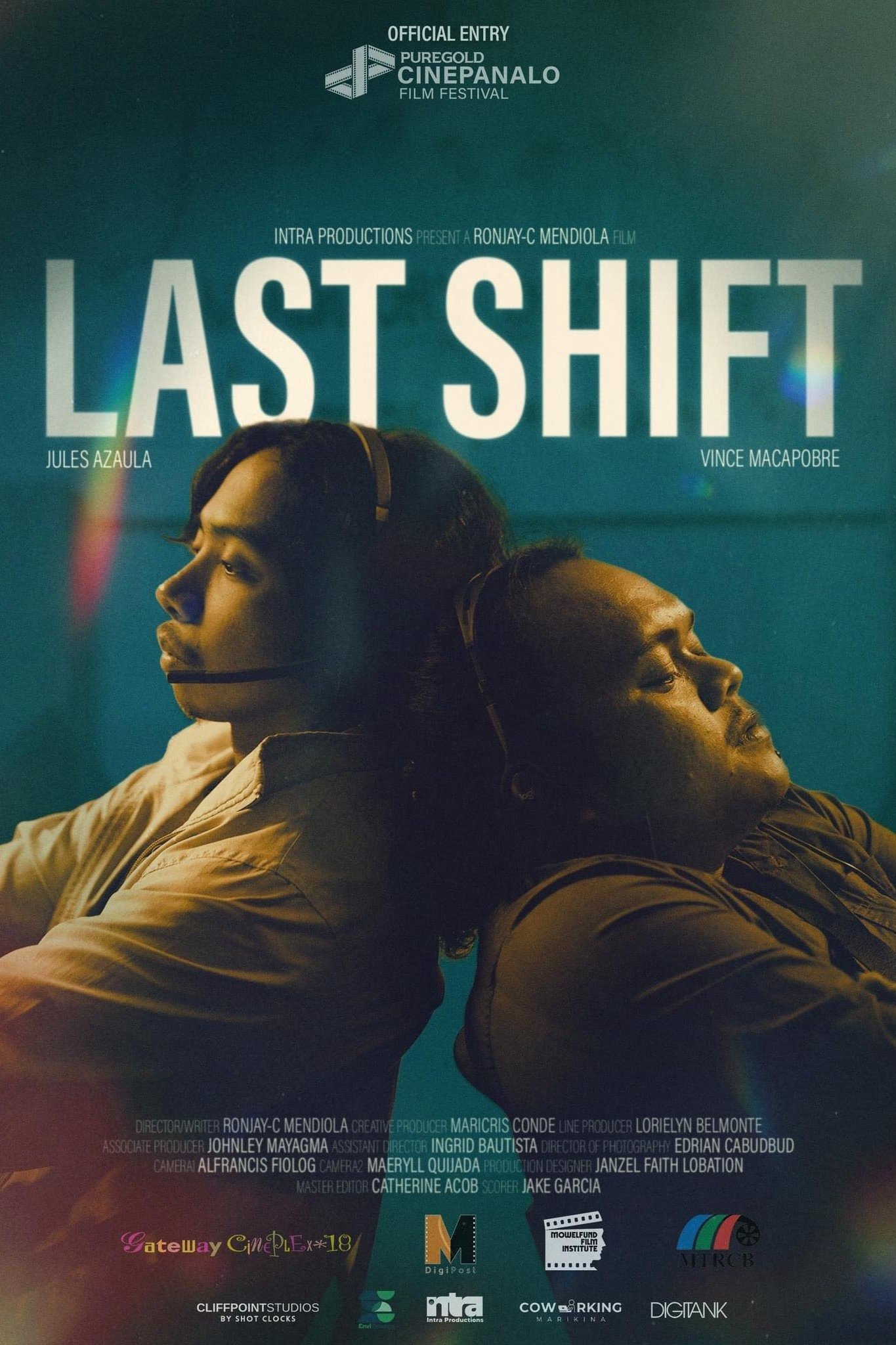 Xem Phim Last Shift Vietsub HD Online - Rophim