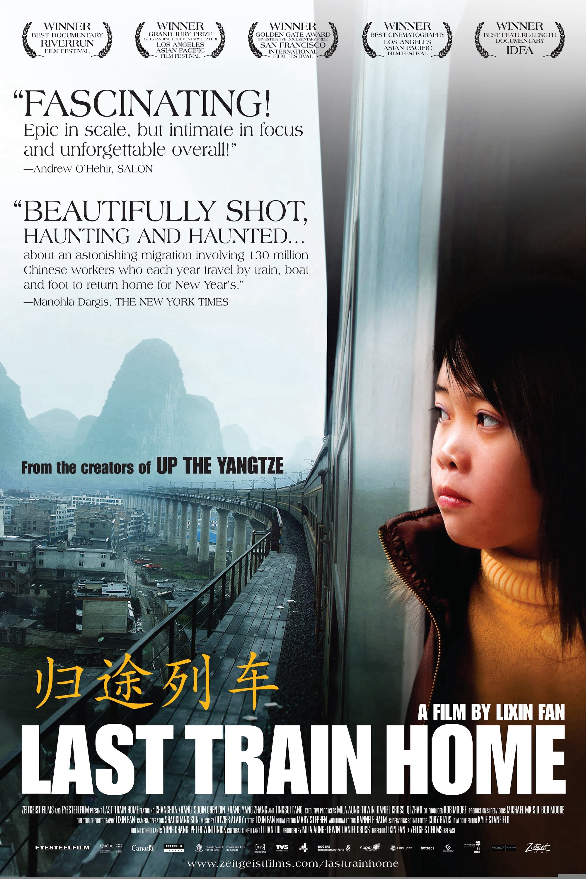 Xem Phim Last Train Home Vietsub HD Online - Rophim