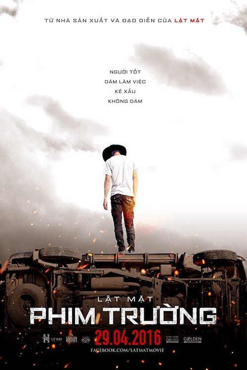 Xem Phim Lật Mặt: Phim Trường Vietsub HD Online - Rophim