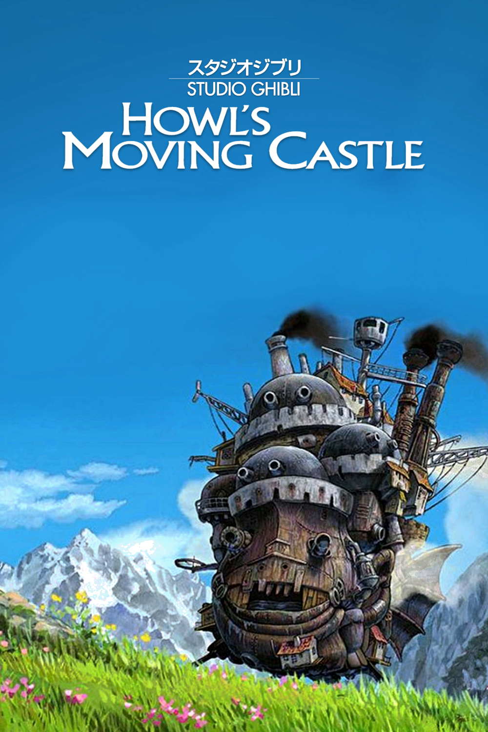 Xem Phim Lâu đài bay của pháp sư Howl Vietsub HD Online - Rophim