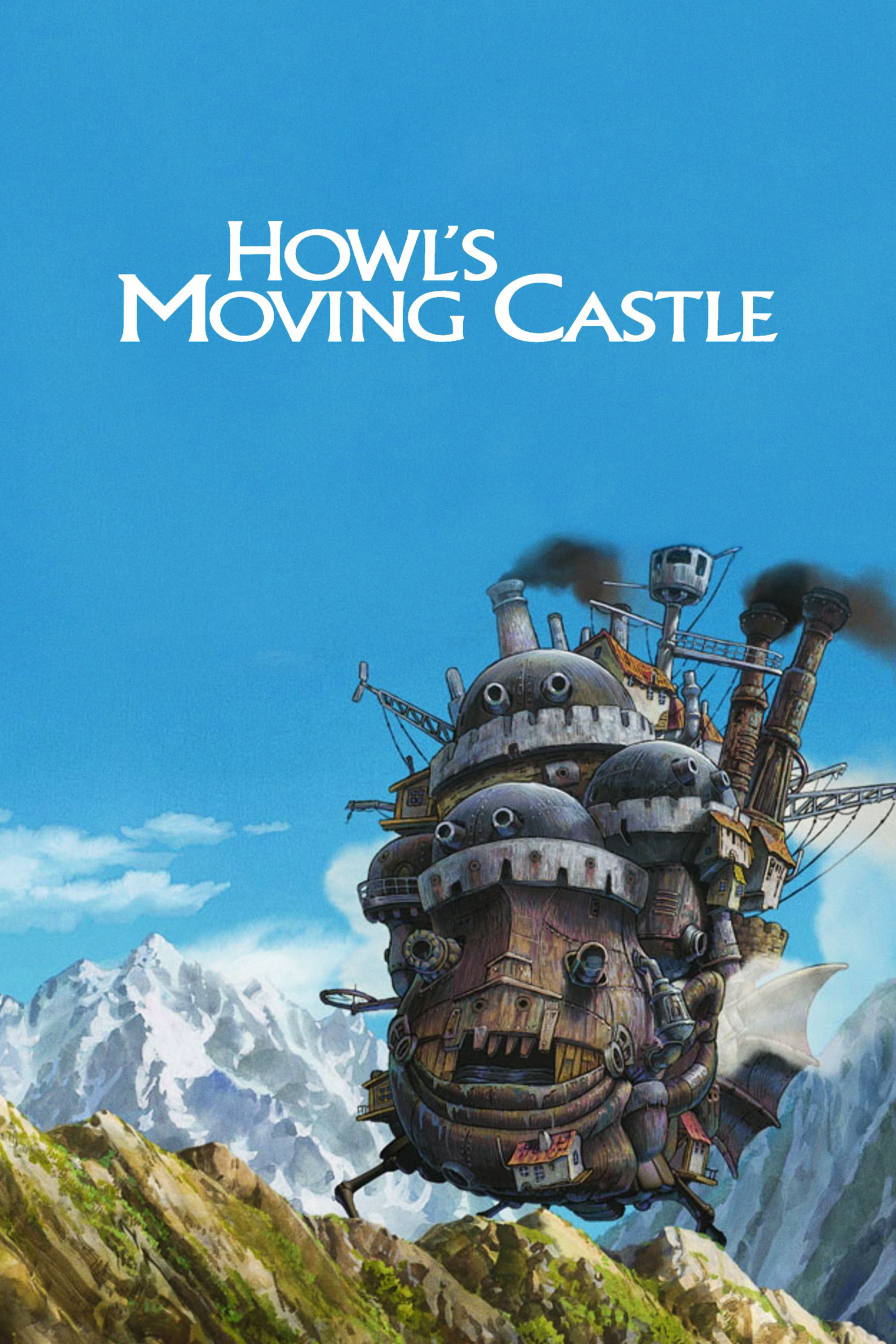 Xem Phim Lâu Đài Di Động Của Howl Vietsub HD Online - Rophim