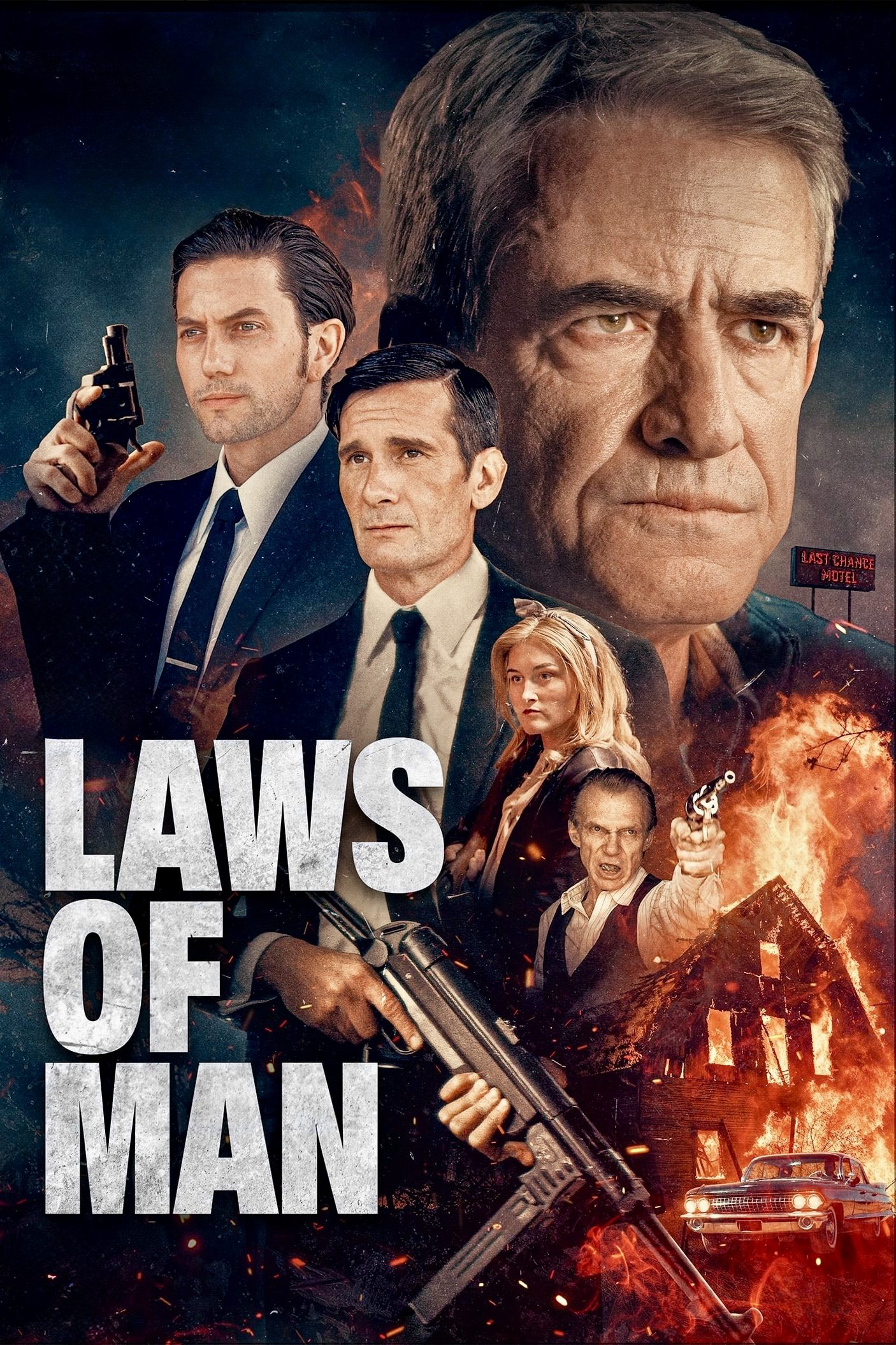 Xem Phim Laws of Man Vietsub HD Online - Rophim