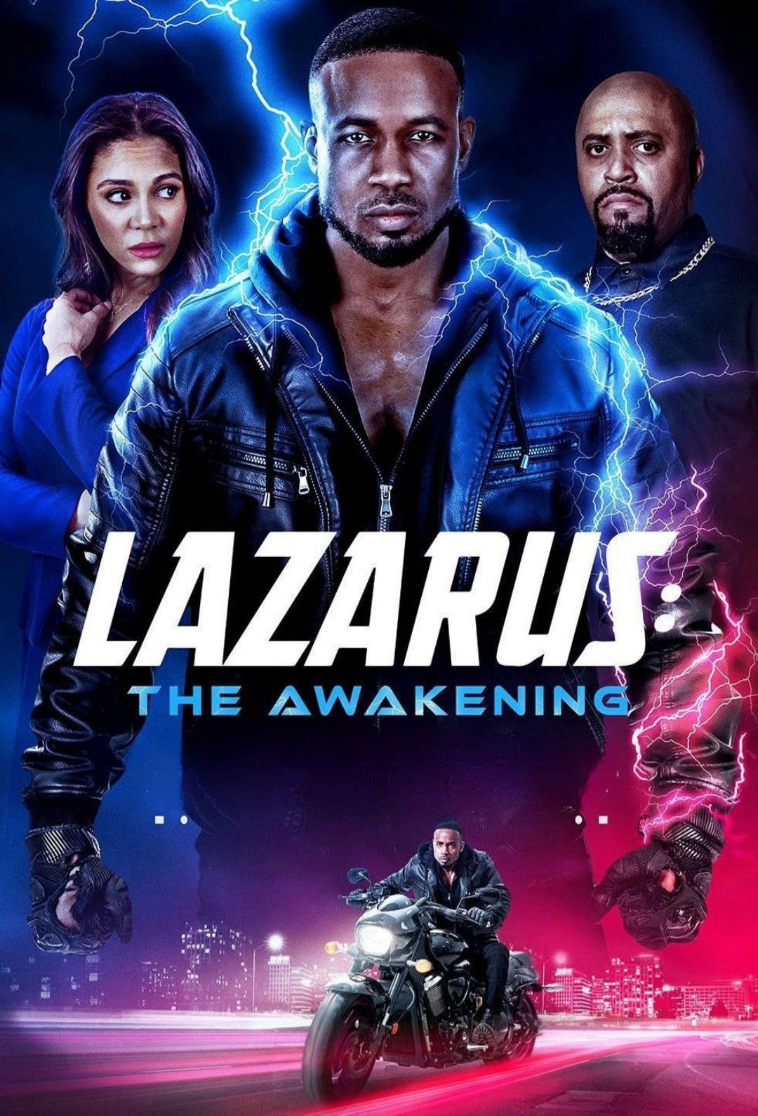 Xem Phim Lazarus: The Awakening Vietsub HD Online - Rophim